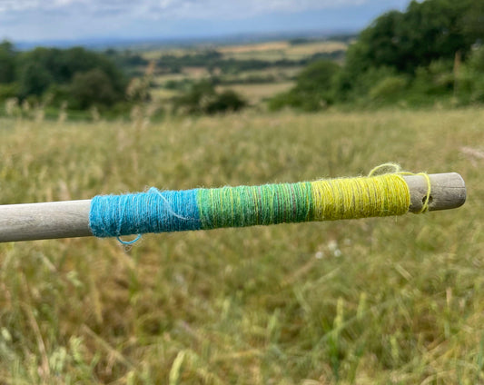 Joining the Fibershed movement.